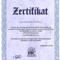 Bild vergrößern: certificate 5