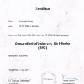 Bild vergrößern: certificate 9