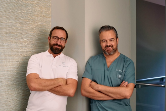 Dres. Martin Hennig und Till Reimann-1