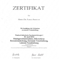 Bild vergrößern: certificate 11