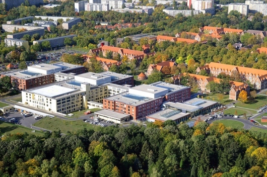 Helios Klinikum Berlin-Buch    -1