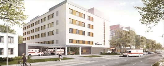 Vivantes Auguste-Viktoria-Klinikum   -2