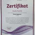 Bild vergrößern: certificate 6