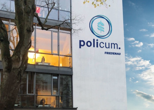 MVZ Policum Berlin Friedenau - Pneumologie-0