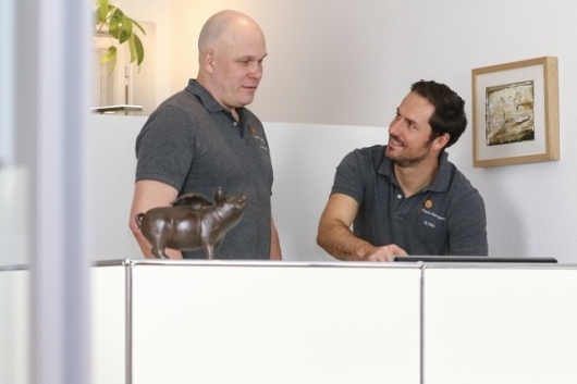 Privatpraxis Herzogpark Dr.med. Hanns Chr. Harzmann und Dr.med. Marc Trefz  -1