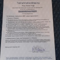 Bild vergrößern: certificate 2