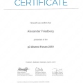 Bild vergrößern: certificate 3