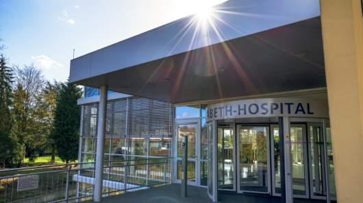 St. Elisabeth-Hospital Meerbusch-Lank Fachklinik für Orthopädie und Rheumatologie-1