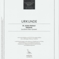 Bild vergrößern: certificate 1