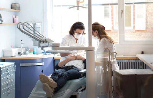 Kieferorthopädie Dr. Bailly & Kollegen   -2