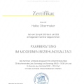 Bild vergrößern: certificate 9