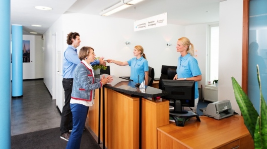 MVZ Das Gefäßzentrum am Rudolfplatz Köln   -1