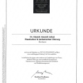 Bild vergrößern: certificate 1