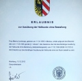 Bild vergrößern: certificate 1
