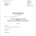 Bild vergrößern: certificate 1