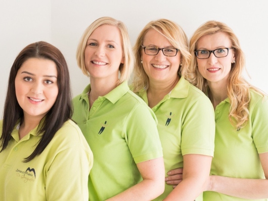 Dr. Georgalis und Kollegen    -0