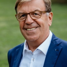 Dr. Michael Stember und Philip Simon   