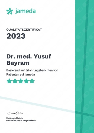 Gastroenterologische Praxis Dr. Med. Yusuf Bayram Dr. med. Yusuf Bayram - Internist, Gastroenterologe in Bonn