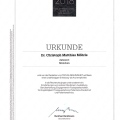 Bild vergrößern: certificate 3