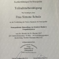 Bild vergrößern: certificate 14