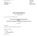 Bild vergrößern: certificate 6