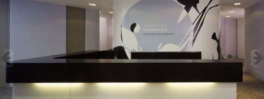 Praxisklinik Prof.Dr.med. Dennis v.Heimburg Dres. Wibke v. Heimburg und Jens Feyh -0