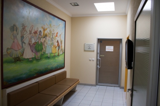 Zahnarztpraxis Medentico Dr. Rainer Hohenwald und Jana Karcher  -2