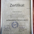 Bild vergrößern: certificate 1