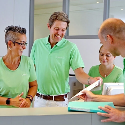 Praxis für Orthopädie Dres. Arnim Gleichmann und Jan Schöder  -0