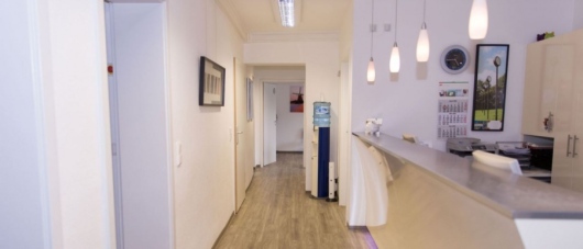 Dr.med. Andre Generalow und Oliver Vorsprach   -1