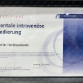 Bild vergrößern: certificate 1