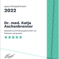 Bild vergrößern: certificate 2