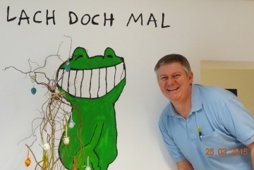 Dres. Daniela Zakis und Ernst Georg Mayr   -1