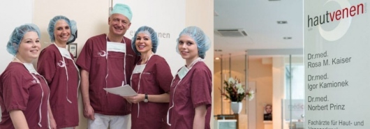 Dres. Rosa Maria Kaiser Norbert Prinz und Igor Kamionek  -2