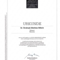 Bild vergrößern: certificate 5