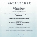 Bild vergrößern: certificate 8