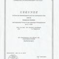 Bild vergrößern: certificate 1