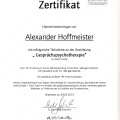 Bild vergrößern: certificate 5