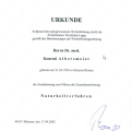 Bild vergrößern: certificate 5