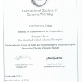 Bild vergrößern: certificate 1