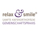 Kieferorthopädie relax&smile Dr. Ana Torres Moneu Dr.med.dent. Christoph Moschik   logo