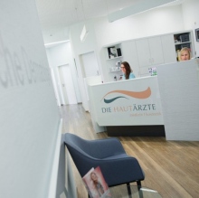 Die Hautärzte Dres. Jutta Ramaker-Brunke und Gerrit Rinck  