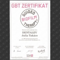 Bild vergrößern: certificate 2