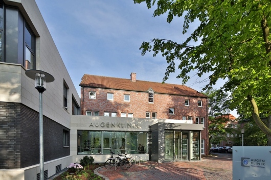 Augenärzte Gerl & Kollegen Augenklinik Ahaus   -0