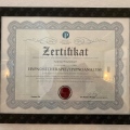 Bild vergrößern: certificate 1