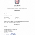 Bild vergrößern: certificate 3
