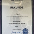 Bild vergrößern: certificate 2