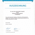 Bild vergrößern: certificate 3