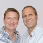 Dres.Hans-Peter Platten und Volker Knapp   