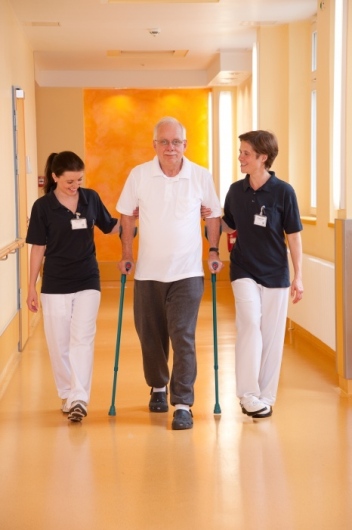 Krankenhaus Bethel Berlin Abt. Orthopädie und Unfallchirurgie  -2